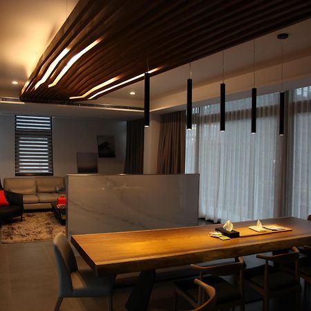 Aura Villa Yilan Exteriör bild
