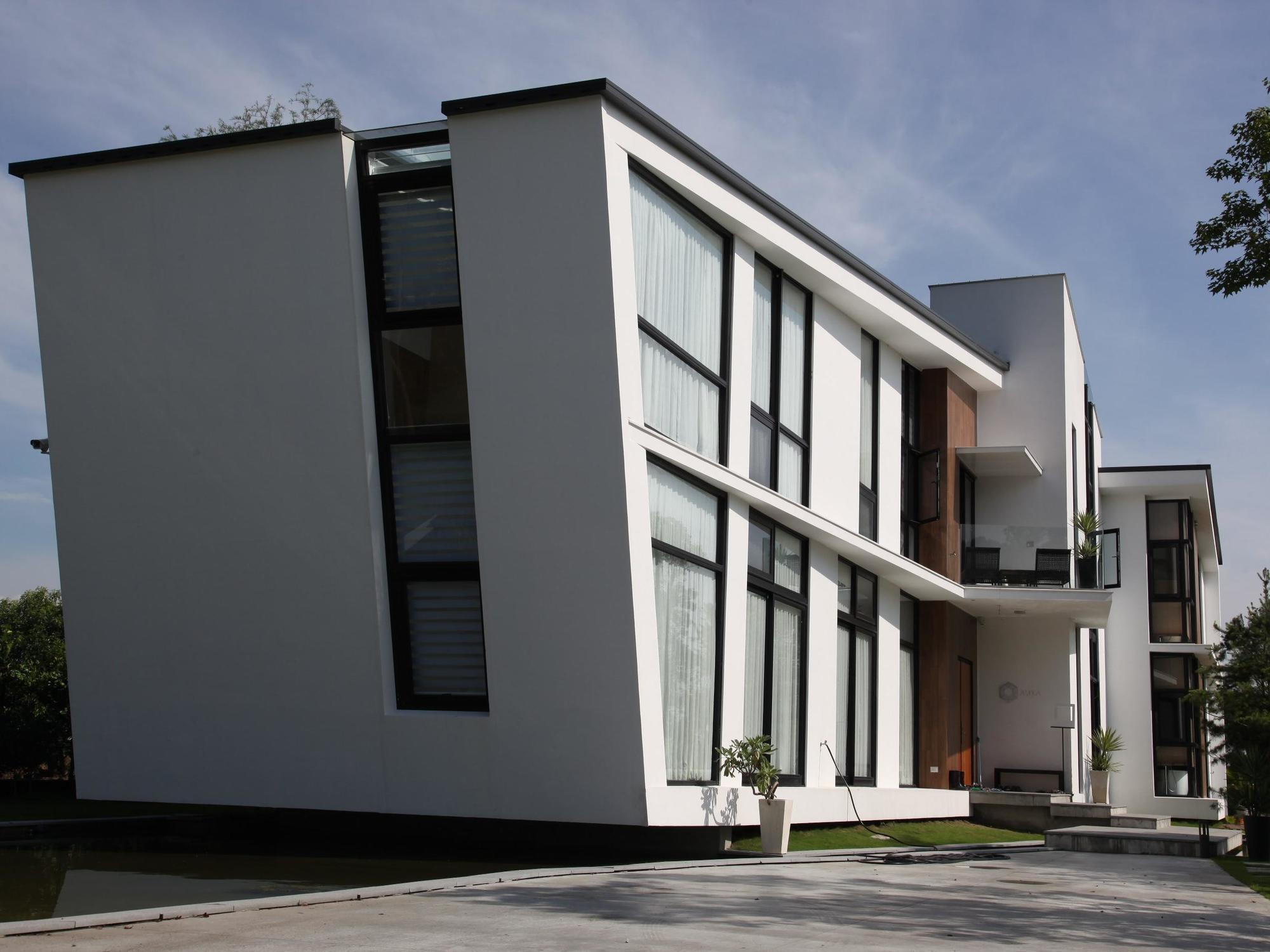 Aura Villa Yilan Exteriör bild