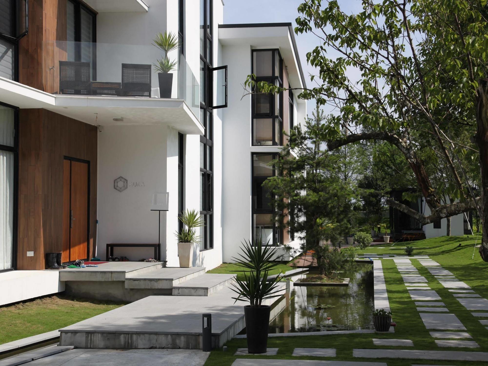 Aura Villa Yilan Exteriör bild