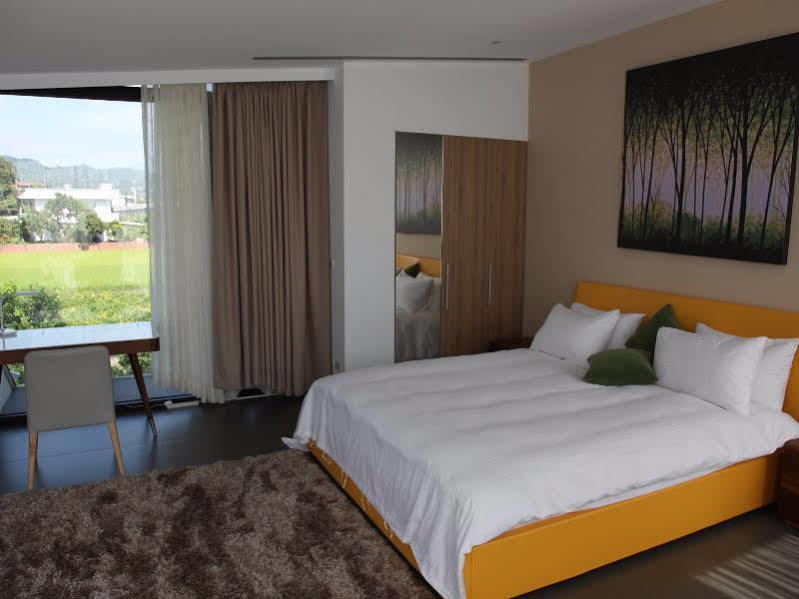 Aura Villa Yilan Exteriör bild