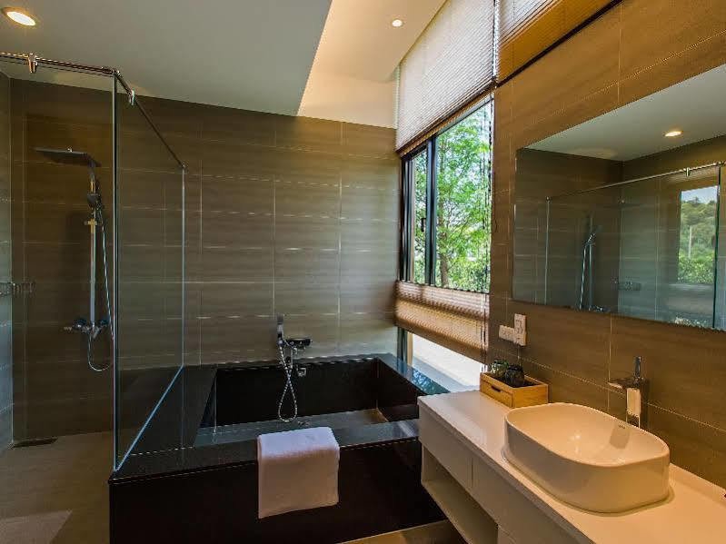 Aura Villa Yilan Exteriör bild